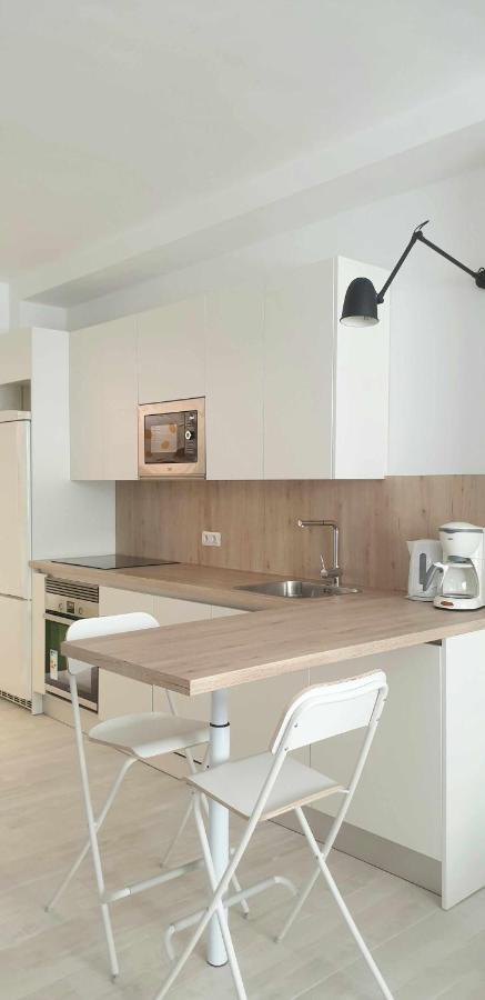 Luxury Flat In Santa Cruz Apartment Ngoại thất bức ảnh